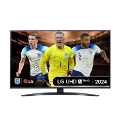 Televizor LG 43UT81006LA.AMCN