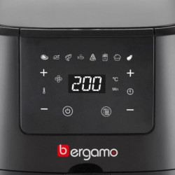 Fritoz Bergamo AF2814İBS5D Airfryer