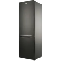 Refrigerator Artel HD-345FND Black Matte