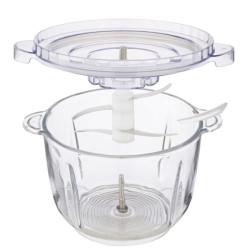 Doğrayıcı Eurolux EU-FC2541LGB