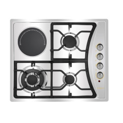 Bişirmə paneli Eurolux EU-GH3642GSN