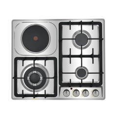 Bişirmə paneli Eurolux EU-GH3647GSN