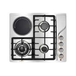 Bişirmə paneli Eurolux EU-GH3654GSN