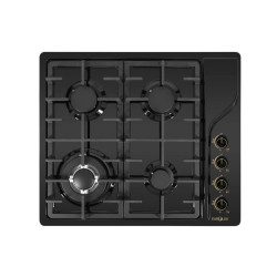 Bişirmə paneli Eurolux EU-GH3656GSBD