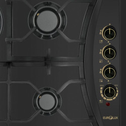 Bişirmə paneli Eurolux EU-GH3658GSBD