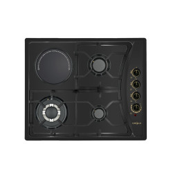 Bişirmə paneli Eurolux EU-GH3658GSBD