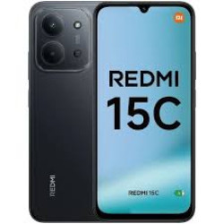 Xiaomi Redmi 15C 8 GB / 256 GB Midnight Black