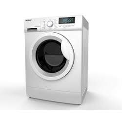 Paltaryuyan maşın SHARP ES-FE712DLZ-W