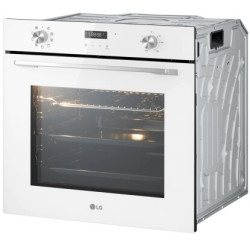 LG WSEZ7213W.CWHZCIS Quraşdırılan Soba
