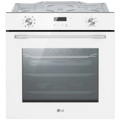 LG WSEZ7213W.CWHZCIS Quraşdırılan Soba