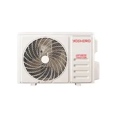 Kondisioner YOSHIRO YAC-S09OT0W KIT , 9000 BTU, 30-35 m2